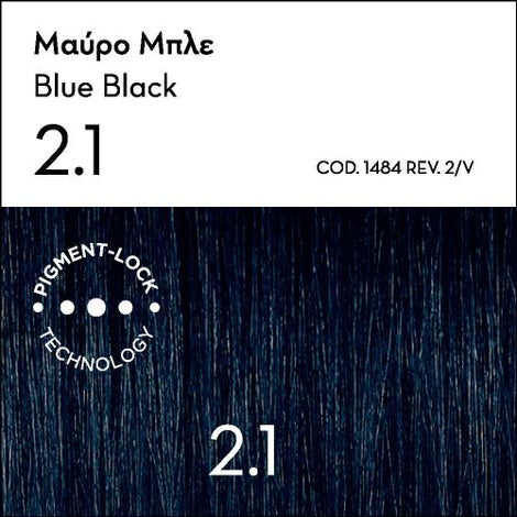 Argan Oil Advanced Colorant 2.1 Blue Black