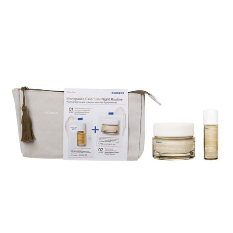 White Pine Menopause Essentials Night Routine Set