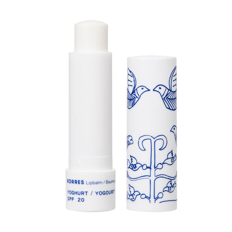 Γιαούρτι Lip Balm- Αντηλιακή Προστασία SPF 20