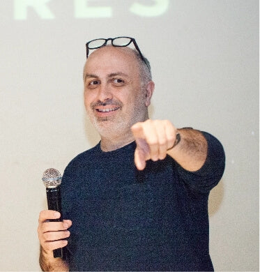 GIORGOS KORRES, KORRES FOUNDER