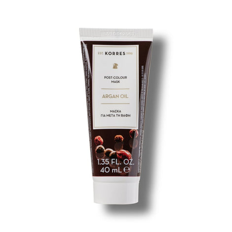 Argan Oil Advanced Colorant 5.7 Chocolate + FREE GIFT Argan Oil Mask in special size