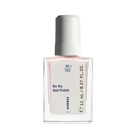 No No Nail Polish 17 Creamy Pink