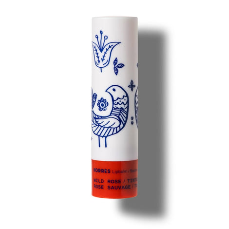 Wild Rose Lip Balm Tinted