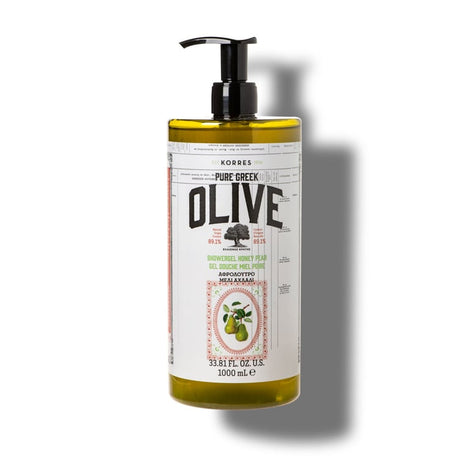 Honey Pear Pure Greek Olive Showergel 1000mL
