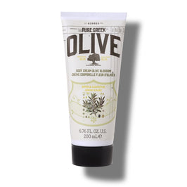 Olive Blossom Pure Greek Olive Body Cream