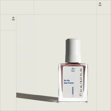 No No Nail Polish 66 Prune