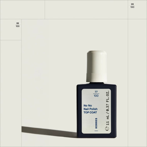 No No Nail Polish Top Coat