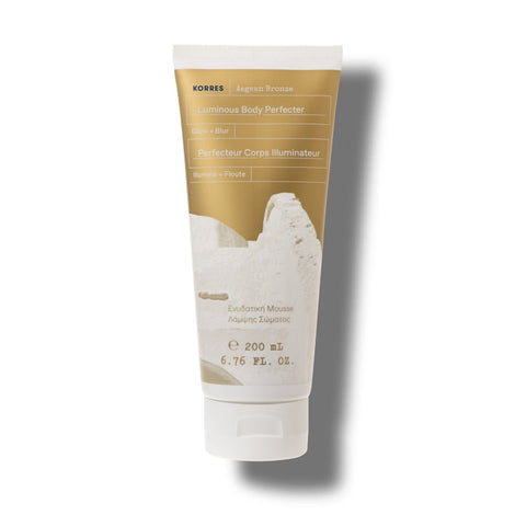 Aegean Bronze Luminous Body Perfecter