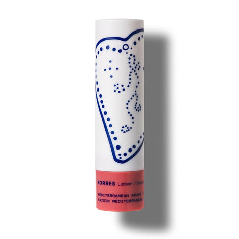 Σταφύλι Lip Balm Με Χρώμα