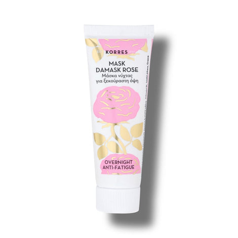 Damask Rose Overnight Anti-Fatigue Mask