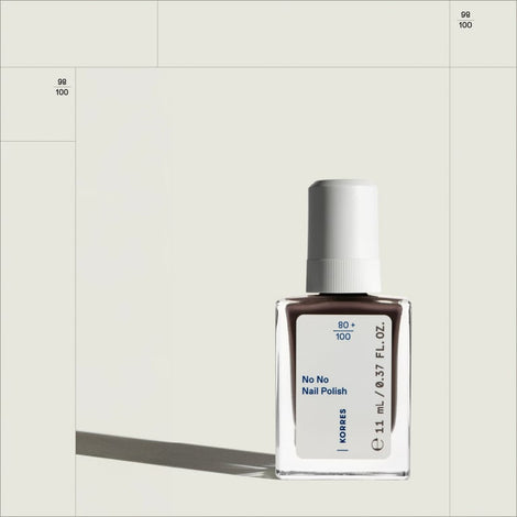 No No Nail Polish 36 Taupe