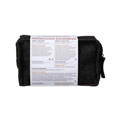 Athenian Grooming Men Care Essentials