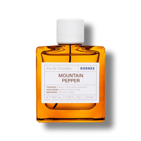 Mountain Pepper Eau De Toilette 100ml