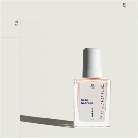 No No Nail Polish 20 Peach Blush