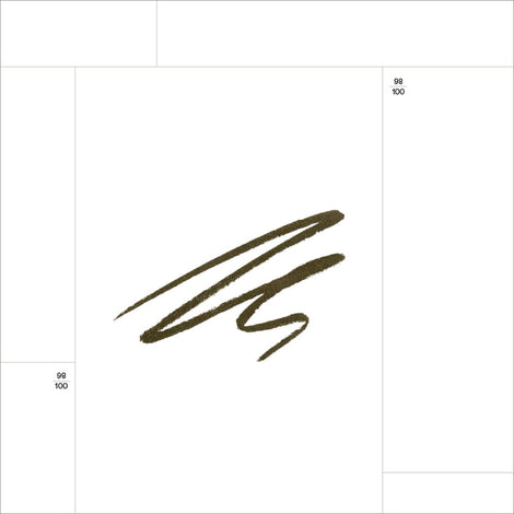 Solid Color Eyeliner Pencil 03 Olive Green