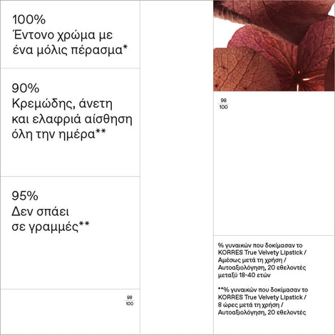 True Velvety Lipstick 29 Deep Berry