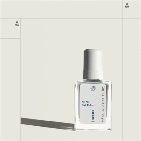 No No Nail Polish 85 Sage Green