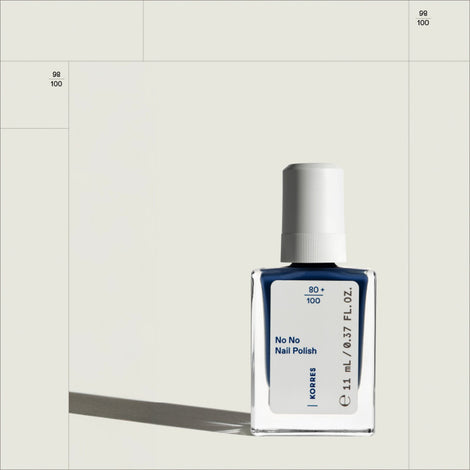 No No Nail Polish 78 Aegean Sea