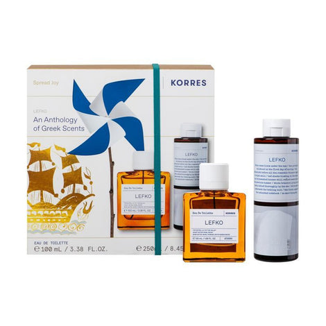 Lefko Set Eau de Toilette + Swowergel