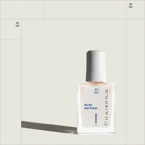 No No Nail Polish 04 Jelly Peach