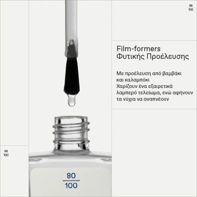 No No Nail Polish Base Coat