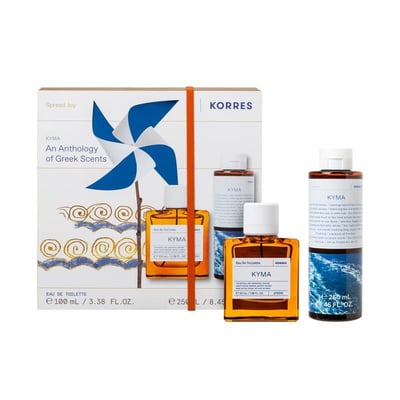 Kyma Set Eau de Toilette + Swowergel