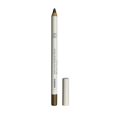 Solid Color Eyeliner Pencil 03 Olive Green