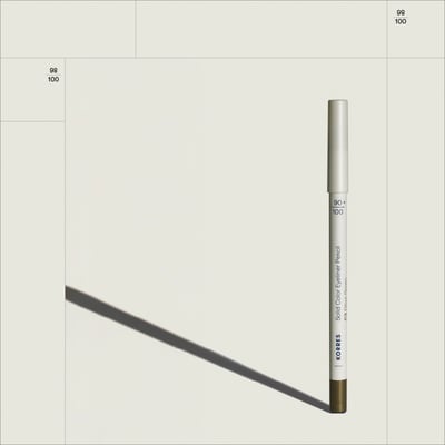 Solid Color Eyeliner Pencil 03 Olive Green