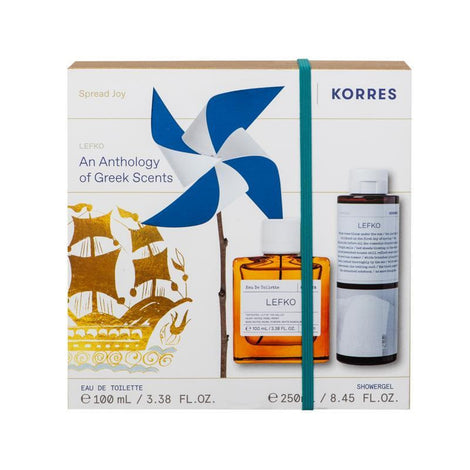 Lefko Set Eau de Toilette + Swowergel