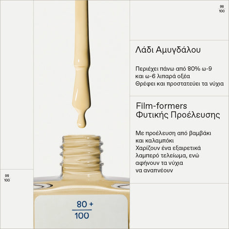 No No Nail Polish 32 Pastel Yellow