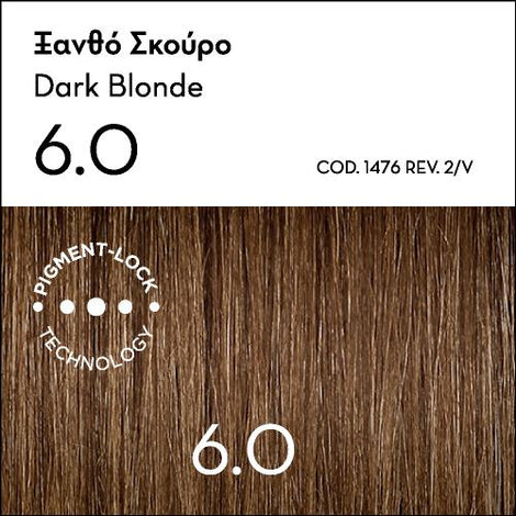 Argan Oil Advanced Colorant 6.0 Dark Blonde