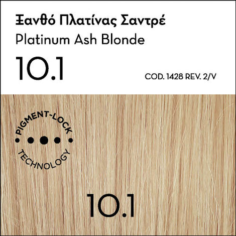 Argan Oil Advanced Colorant 10.1 Platinum Ash Blonde