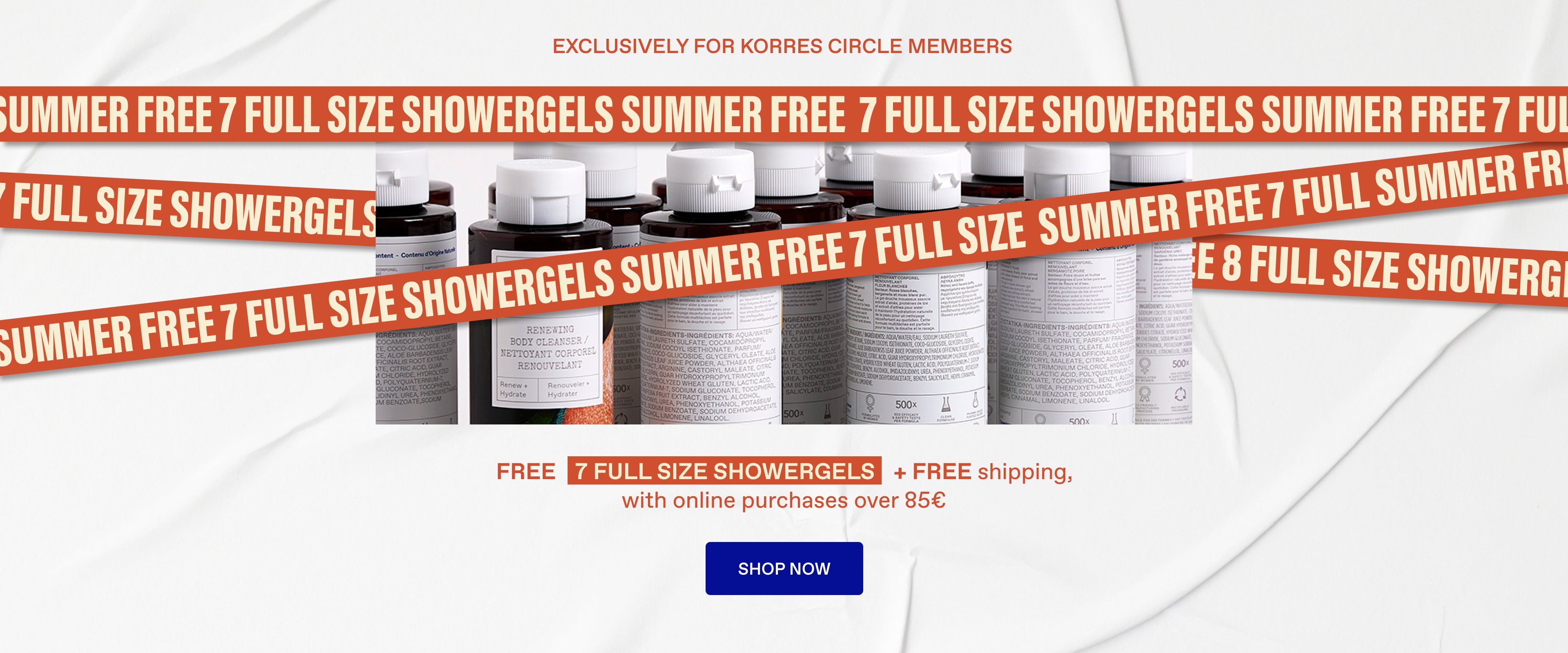 SUMMER BLACK FRIDAY