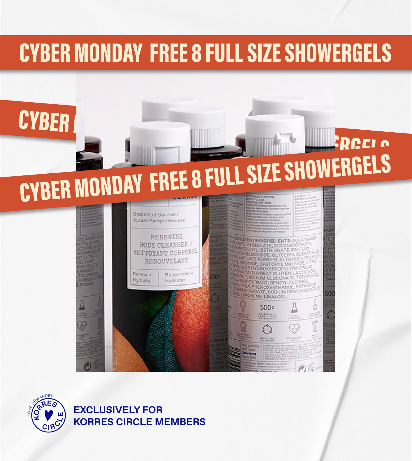 <p><strong>CYBER MONDAY</strong></p> -  