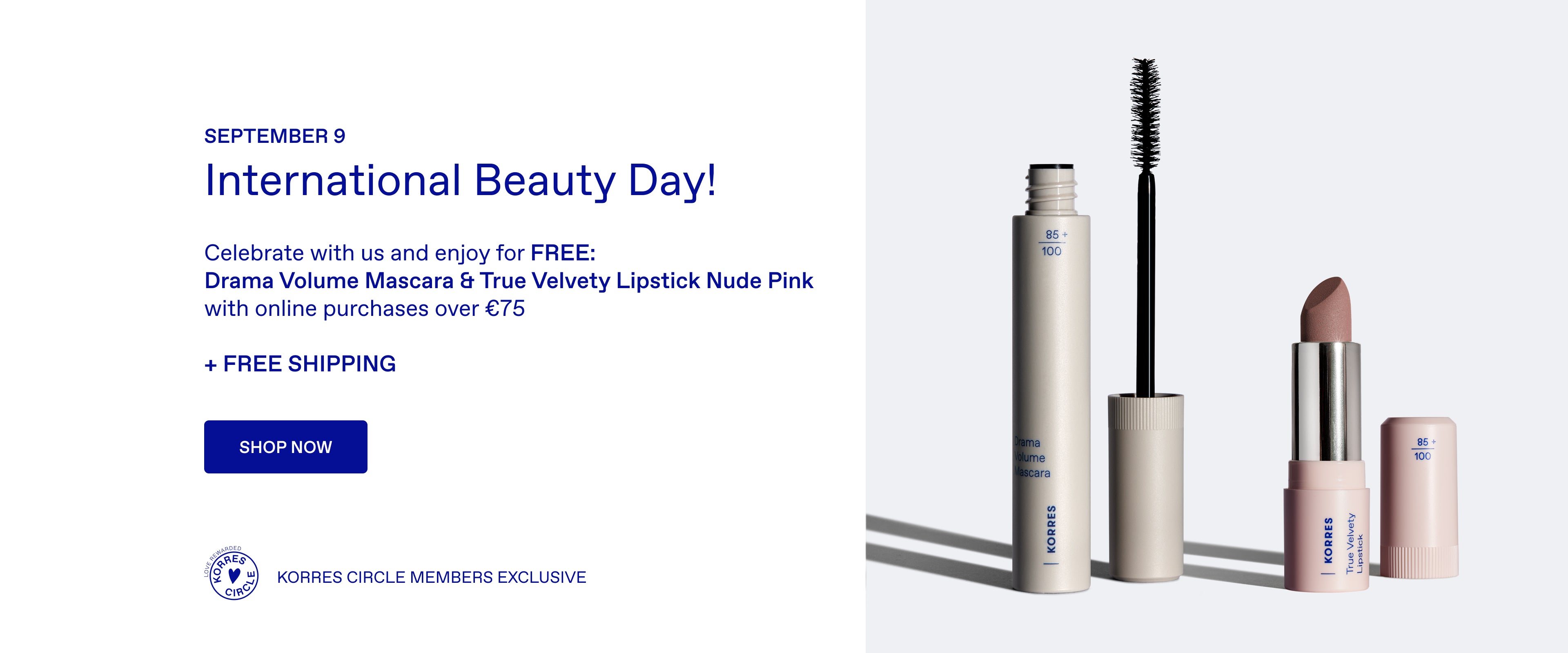 International Beauty Day!