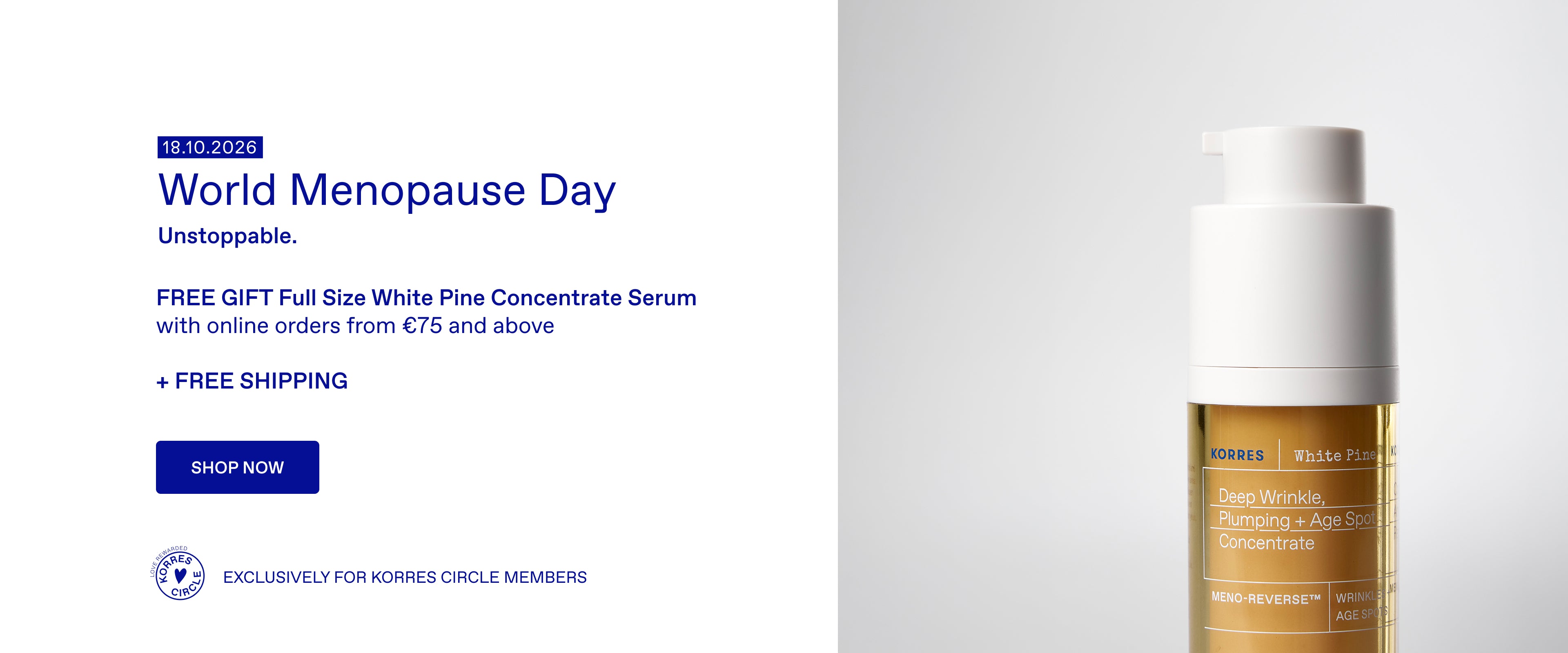 World Menopause Day