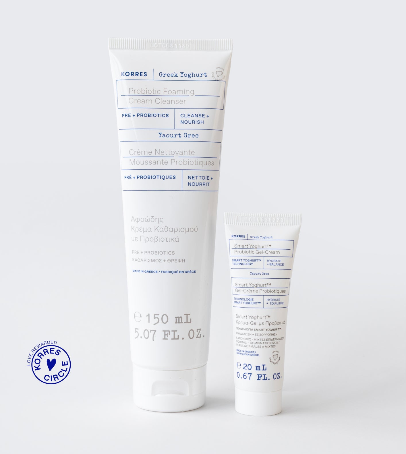 <p>A skincare protocol <br/>for deep hydration</p> -  