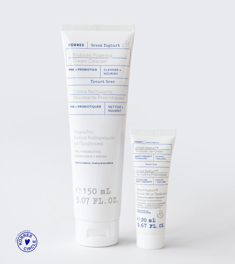 <p>A skincare protocol <br/>for deep hydration</p> -  