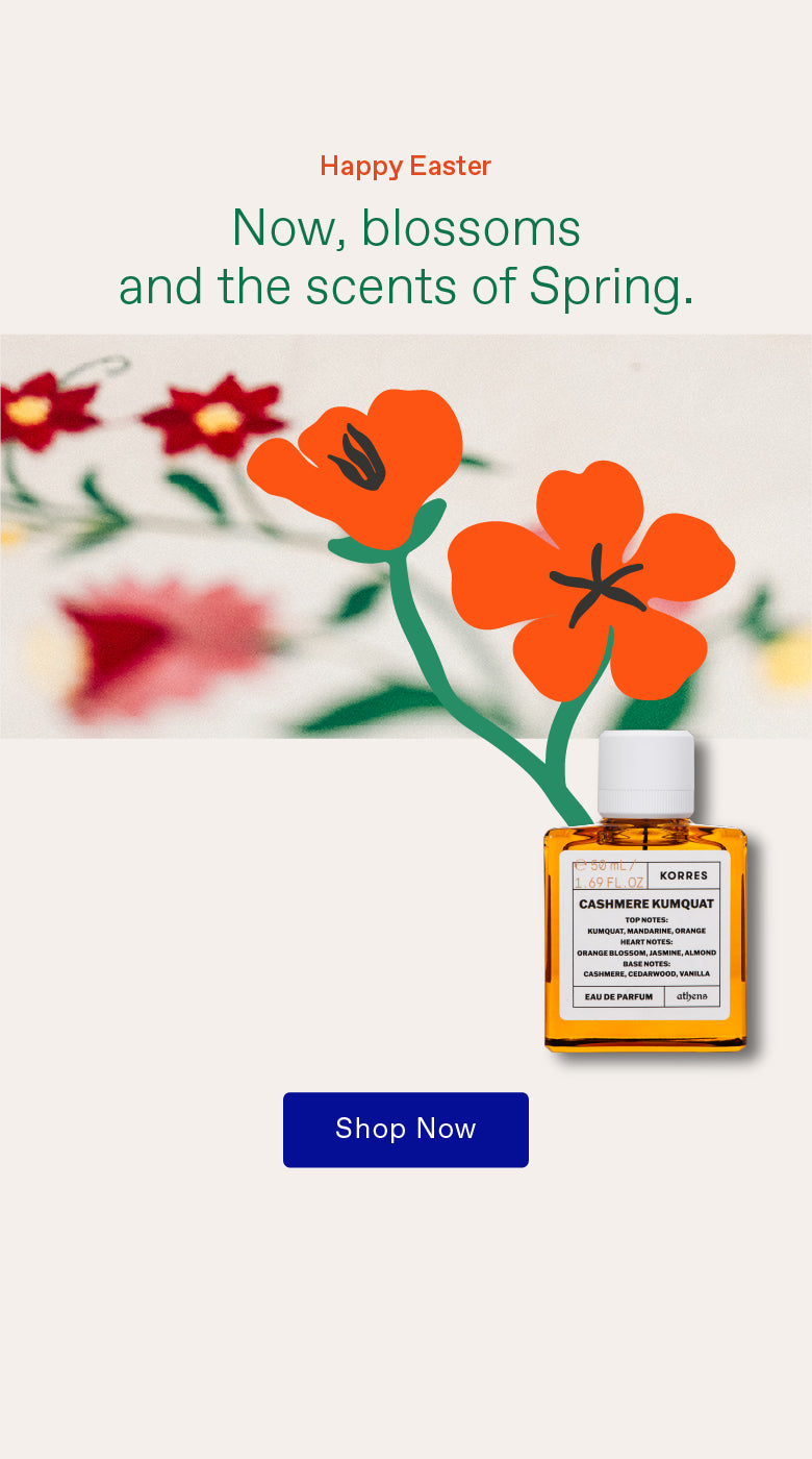 Blossoms and Scents of Spring