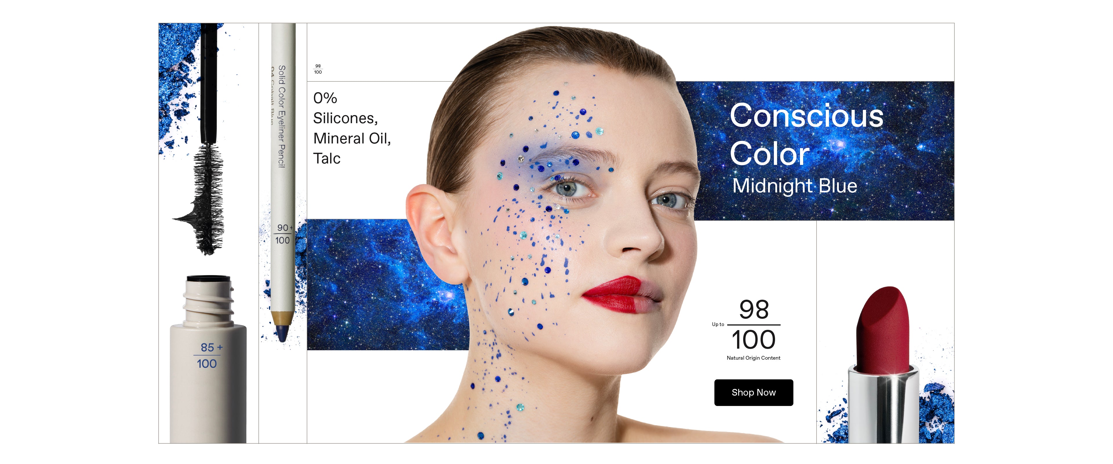 Conscious Color FESTIVE LOOK