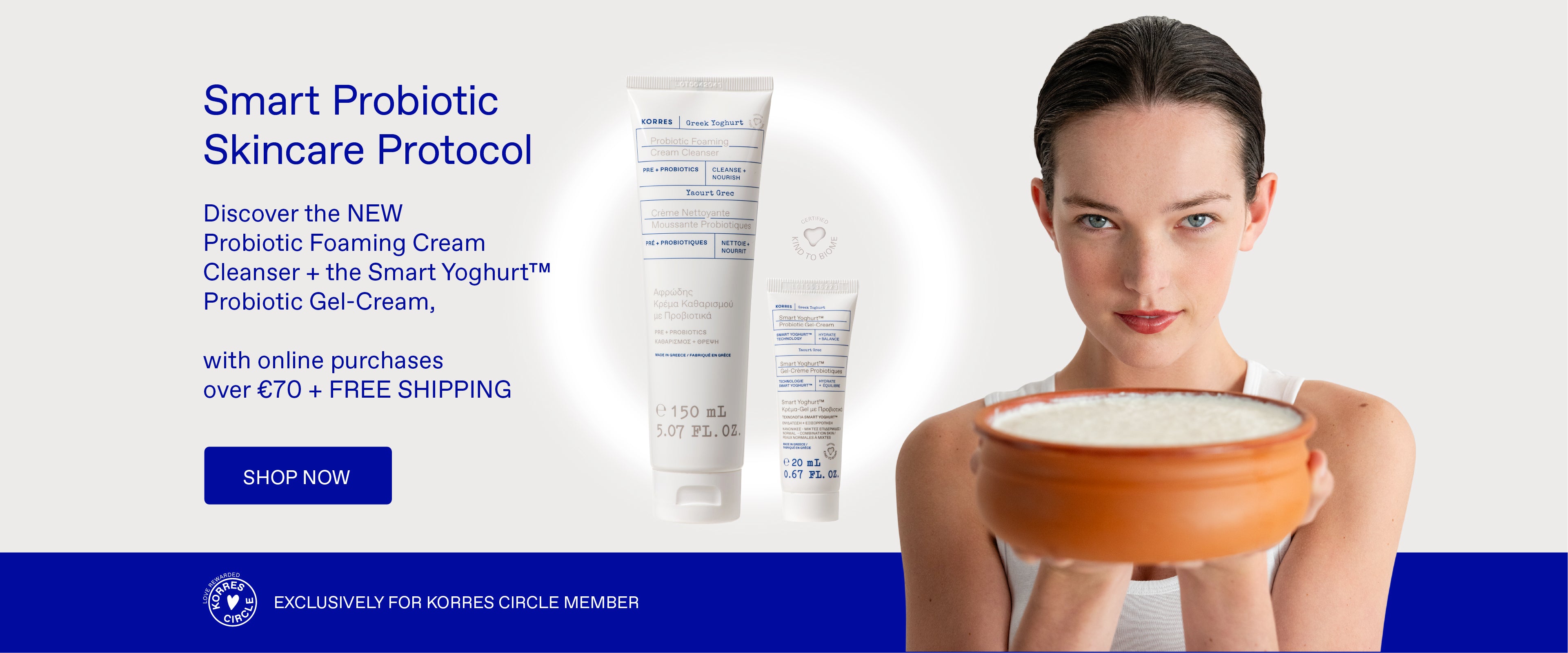 Smart Probiotic Skincare Protocol