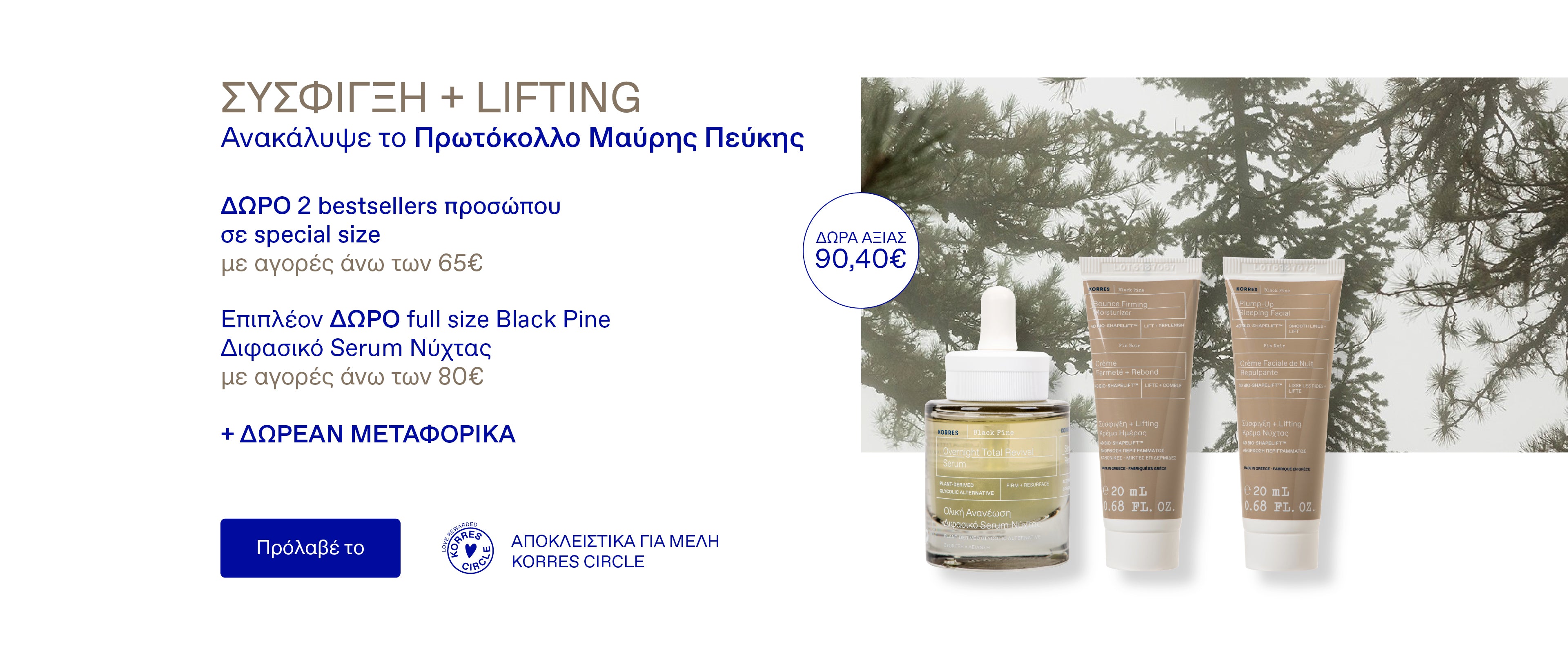 Discover the Black Pine Routine