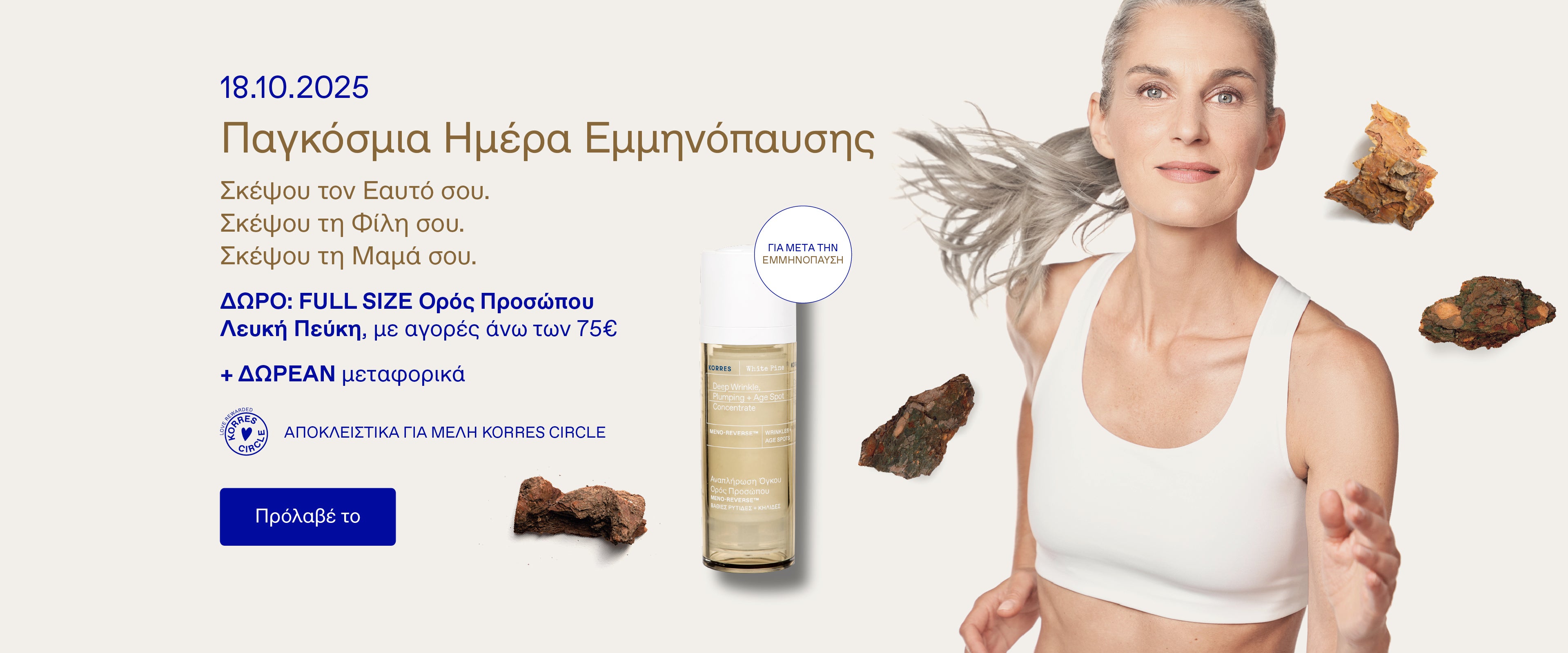 World Menopause Day