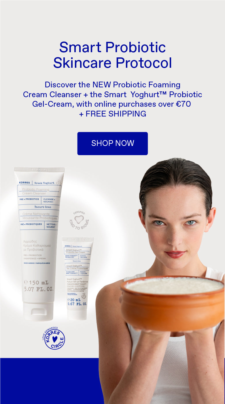 Smart Probiotic Skincare Protocol
