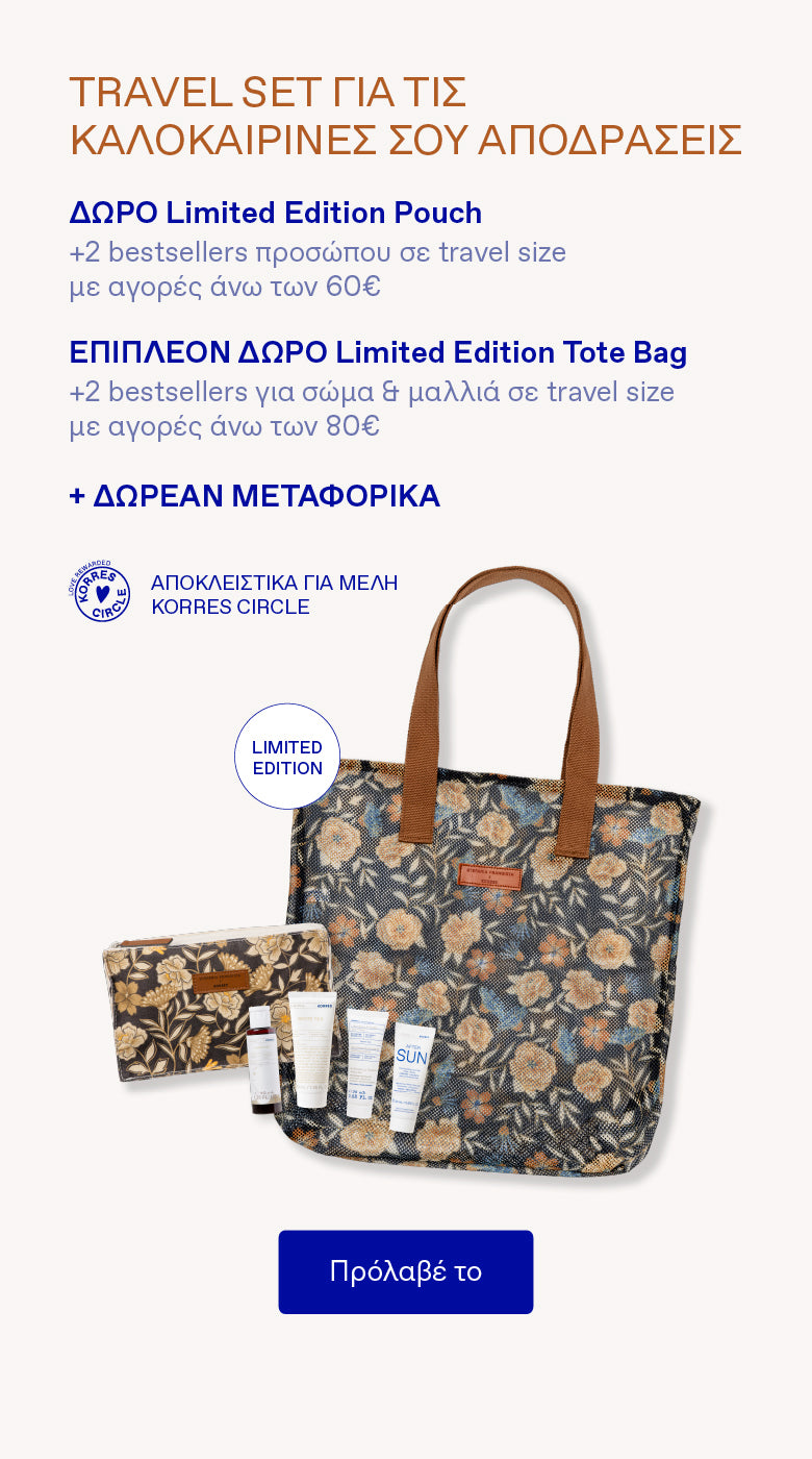 Travel Set for your Summer Adventures