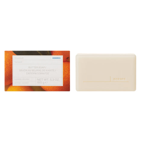 Kumquat Butter Soap Bar