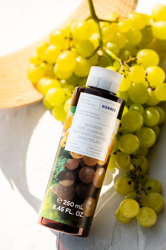 Santorini Grape Shower Gel