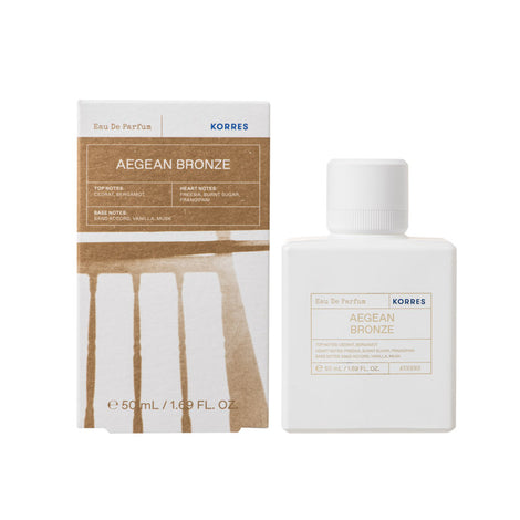 Aegean Bronze Eau De Parfum 50ml