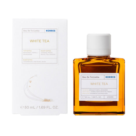 White Tea  Eau De Toilette 50ml