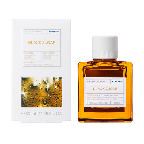 Black Sugar Eau De Toilette 50ml